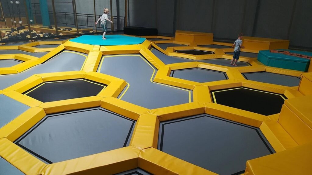 Trampolines Hexia