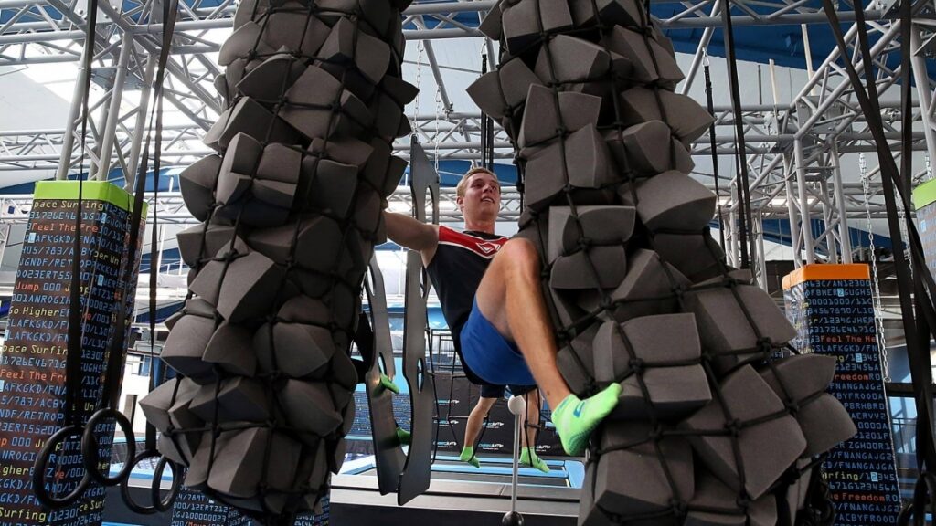 circuitos ninja akrobat 4