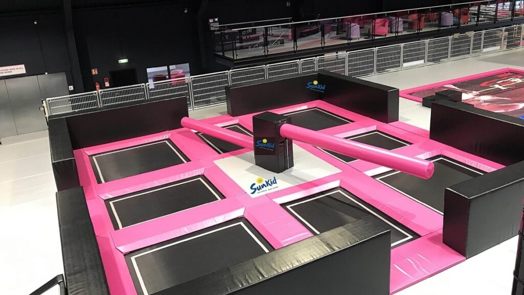 circuitos ninja akrobat 3