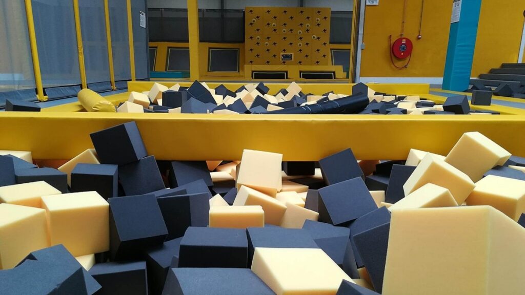 circuitos ninja akrobat 2