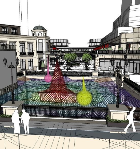 Planos Ropeland Dibujos Parque infantil